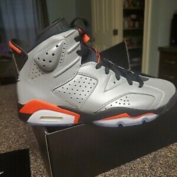 Jordan Other - Jordan 6 reflection of a champion